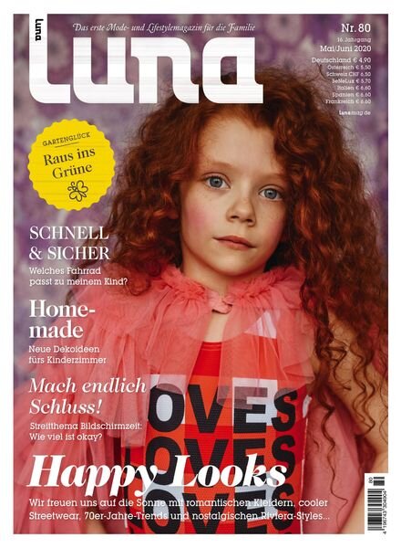 Luna – Mai-Juni 2020 Cover