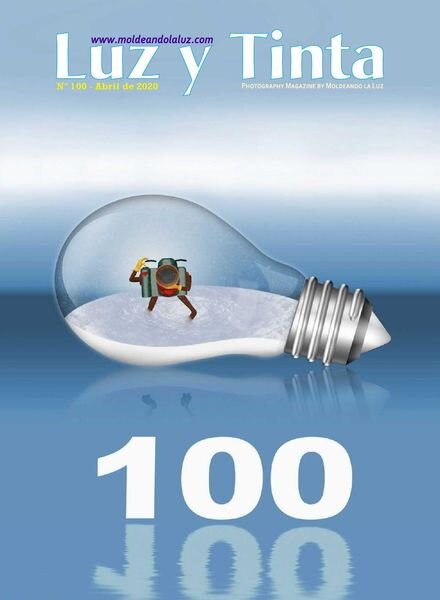 Luz y Tinta – Abril 2020 Cover