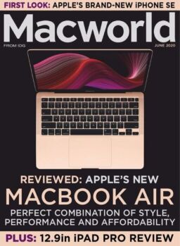 Macworld UK – June 2020