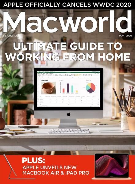 Macworld UK – May 2020 Cover