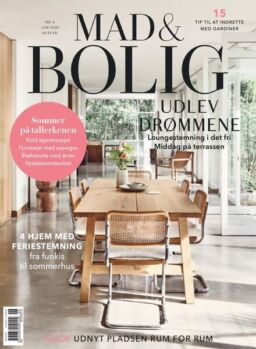 Mad & Bolig – juni 2020