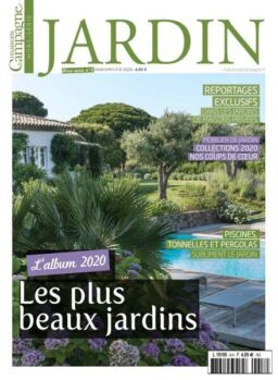 Maisons de Campagne – Hors-Serie – mai 2020