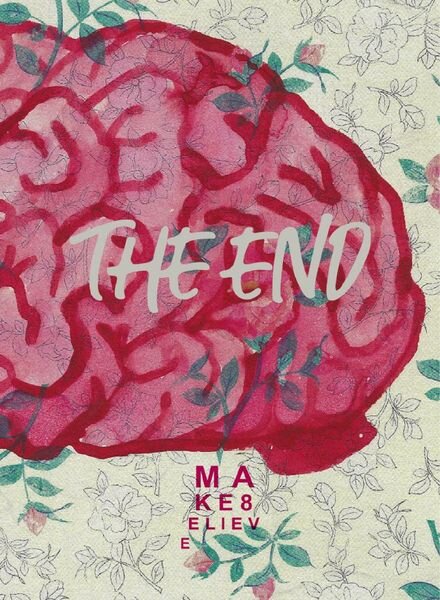 Make8elieve – February 2019 Cover