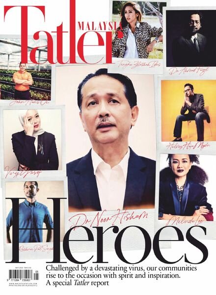 Malaysia Tatler – May 2020 Cover
