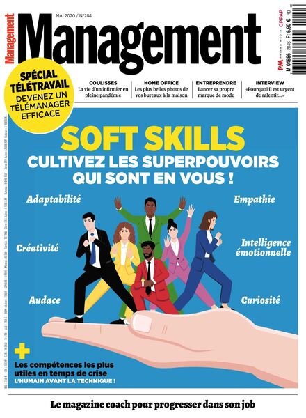 Management – Mai 2020 Cover