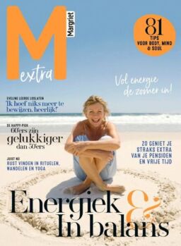 Margriet Special – april 2020