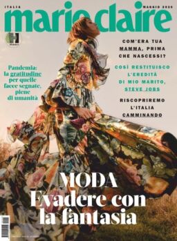 Marie Claire Italia – maggio 2020