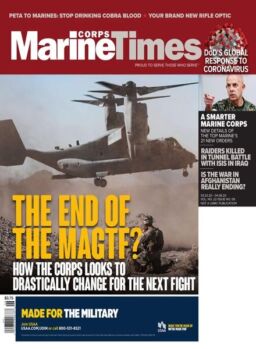 Marine Corps Times – March 23, 2020