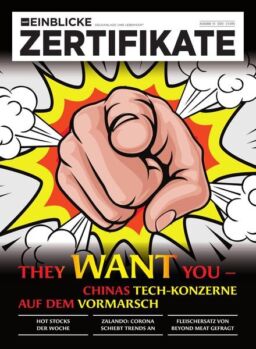 marktEINBLICKE Zertifikate – 14 Mai 2020