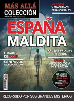 Mas Alla Monografico – mayo 2020