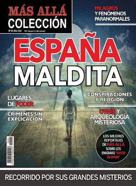 Mas Alla Monografico – mayo 2020 Cover