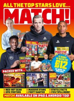 Match! – May 05, 2020