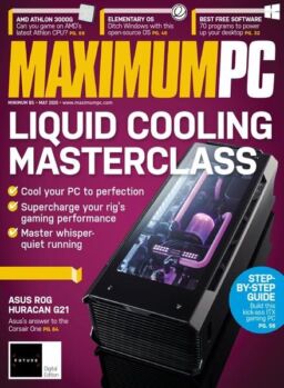 Maximum PC – May 2020