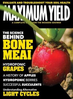 Maximum Yield USA – June-July 2020