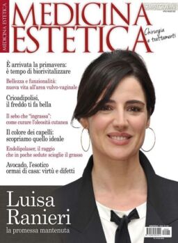Medicina e Chirurgia Estetica – Aprile-Maggio 2020