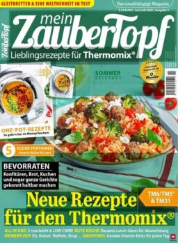 Mein ZauberTopf – April 2020