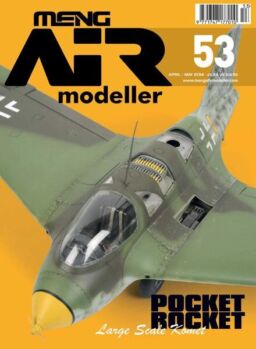 Meng AIR Modeller – April-May 2014