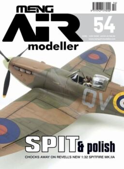 Meng AIR Modeller – June-July 2014