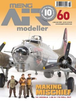 Meng AIR Modeller – June-July 2015