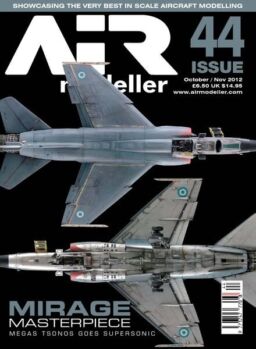 Meng AIR Modeller – October-November 2012