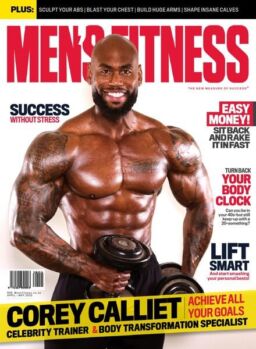 Men’s Fitness South Africa – May-June 2020