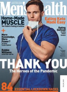 Men’s Health Australia – June 2020