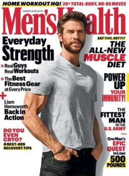 Men’s Health USA – May 2020