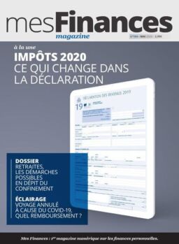 mes Finances – 06 mai 2020