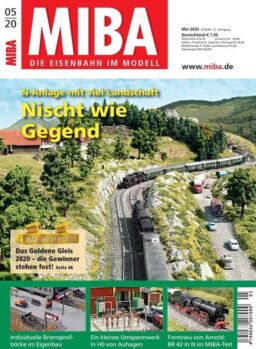 Miba – Mai 2020