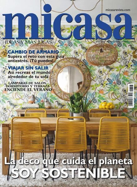 MiCasa – junio 2020 Cover