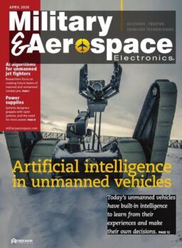 Military & Aerospace Electronics – April 2020