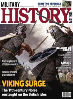 Military History Matters – Issue 110
