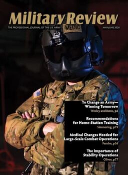 Military Review – May-June 2020