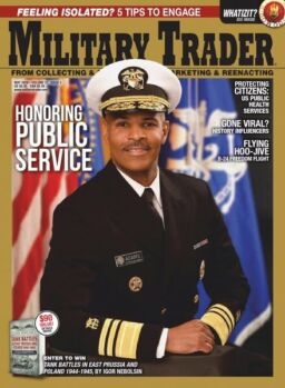 Military Trader – May 2020