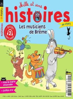 Mille et Une Histoires – mai 2020