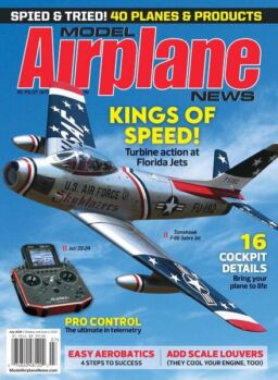 Model Airplane News – July 2020
