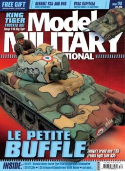 Model Military International – Issue 170 – June 2020