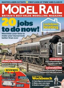 Model Rail – June 2020