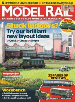 Model Rail – May 2020