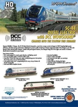 Model Railroader – May 2020