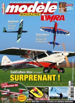 Modele Magazine – mai 2020