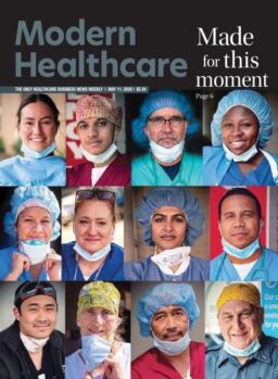 Modern Healthcare – May 11, 2020
