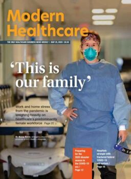 Modern Healthcare – May 25, 2020