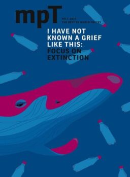 Modern Poetry in Translation – I Have Not Known a Grief Like This