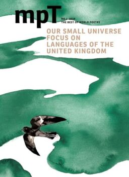Modern Poetry in Translation – Our Small Universe