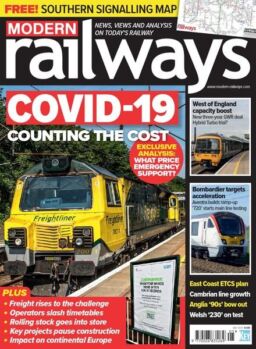 Modern Railways – May 2020