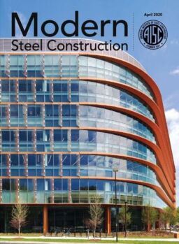 Modern Steel Construction – April 2020