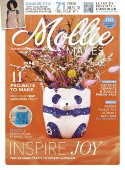Mollie Makes – May 2020