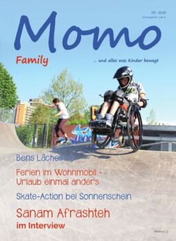 Momo – Juni 2018