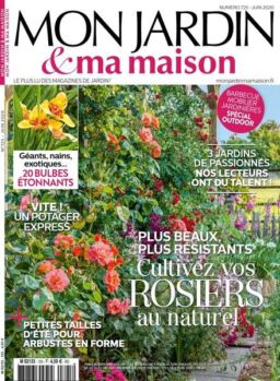 Mon Jardin & Ma Maison – mai 2020